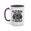 Animal Mug - Oh, You Needed That Space?