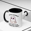 Humor Mug - I'll Get Over It Ghost