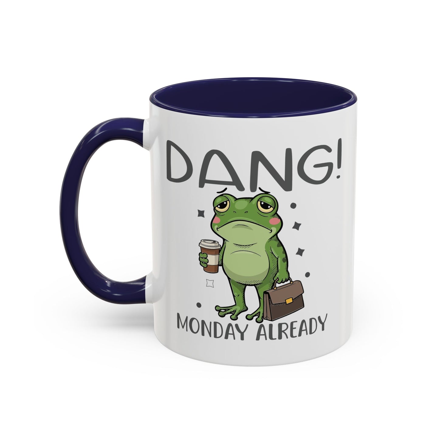 Office Mug - Dang