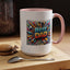 Father's Day Mug - Best Dad Handyman