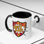 Father's Day Mug - Best Dad Shield