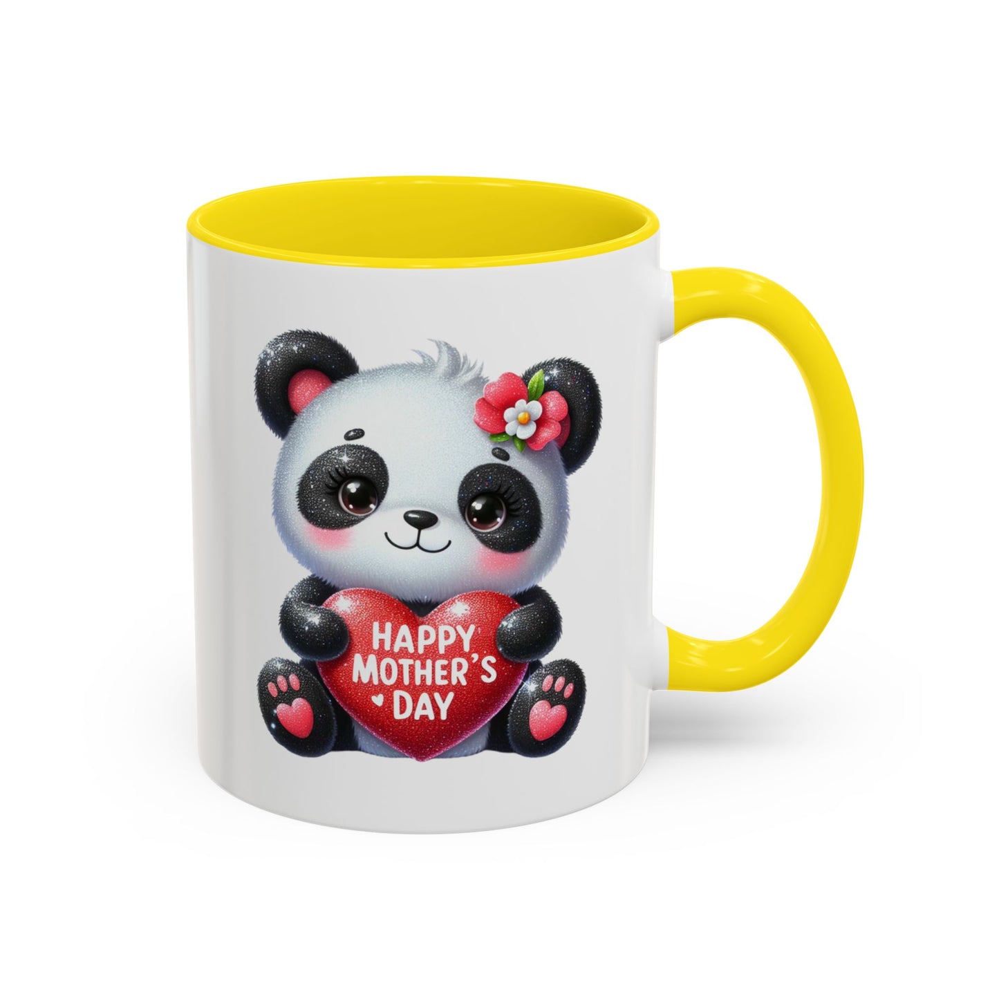 Mother's Day Mug - Happy Mother's Day Panda