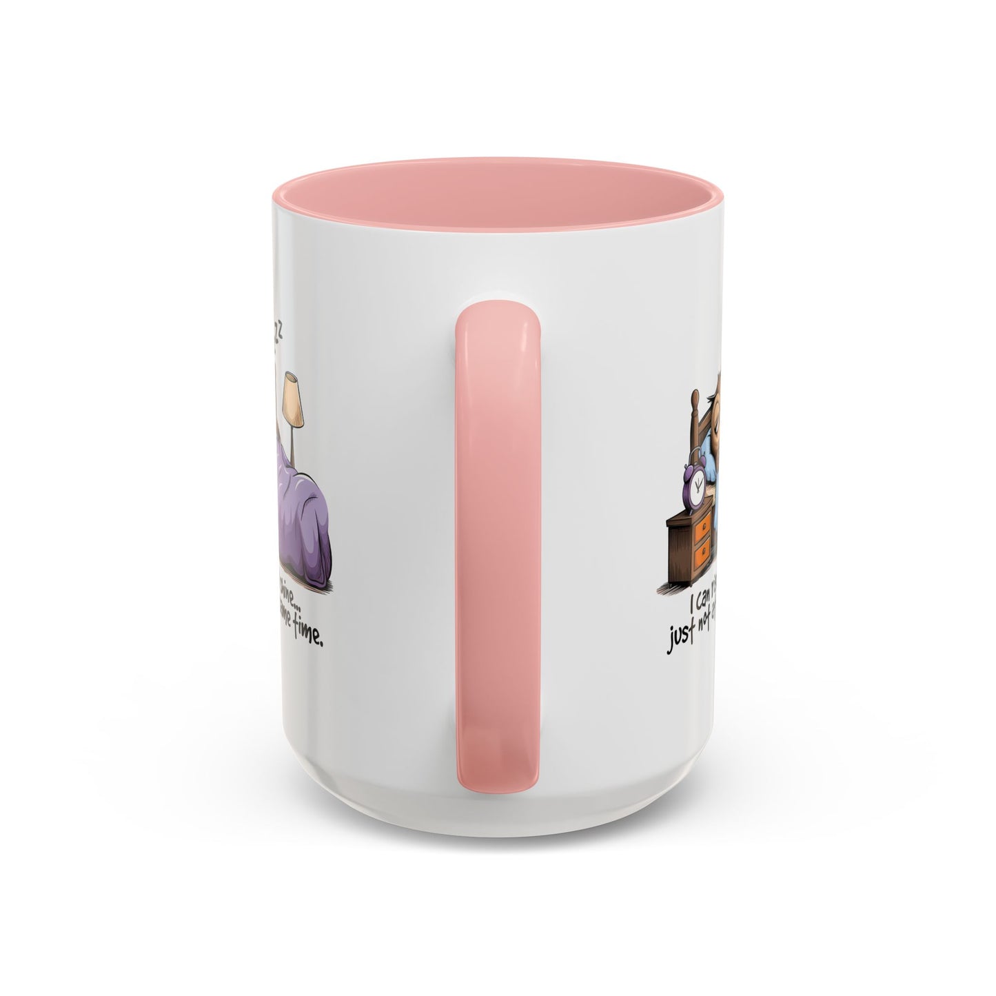 Humor Mug - I can Rise and Shine