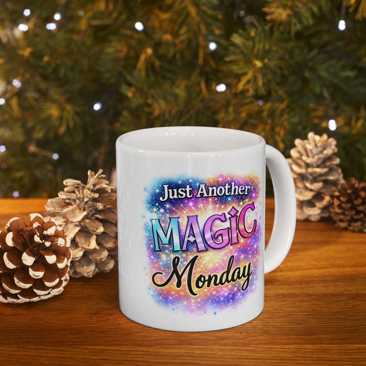 Office Mug - Just Another Magic Monday