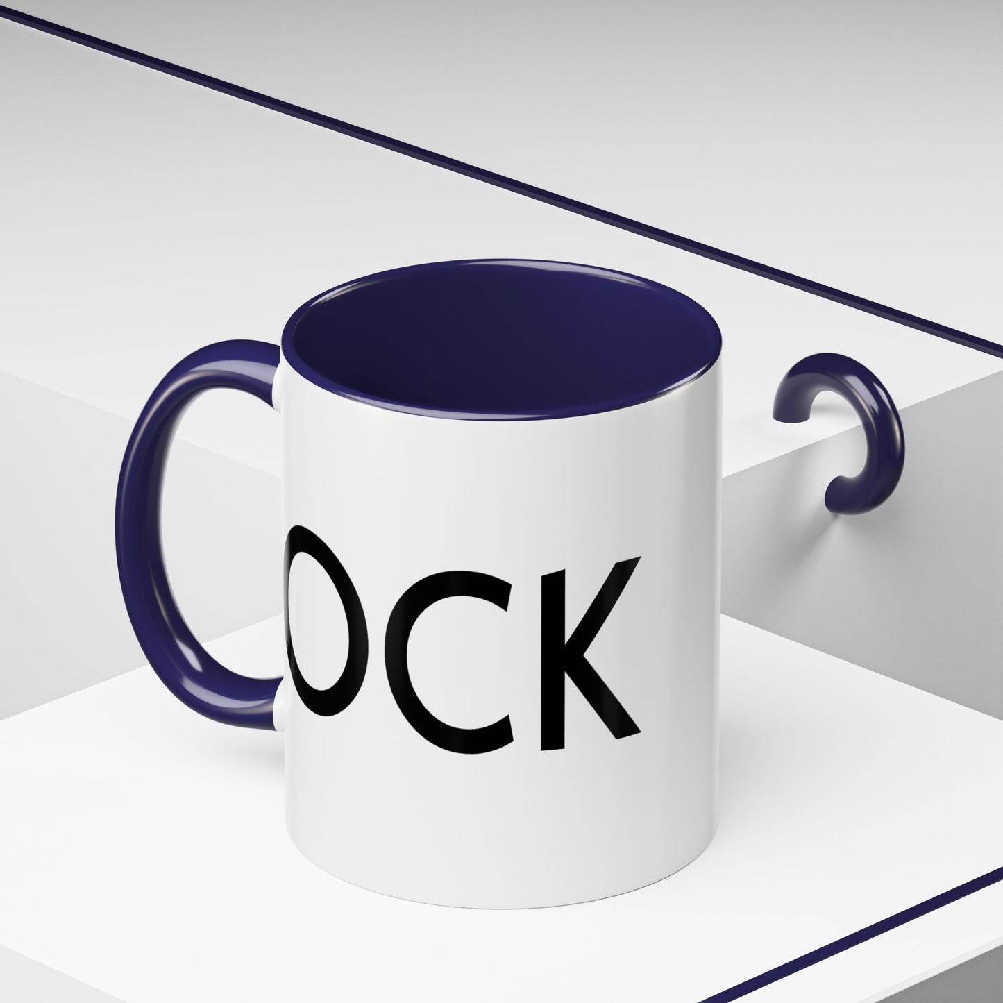 Adult Mug - Cock