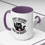 Animal Mug - I'm Not Arguing