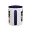 Humor Mug - My Middle Finger Salutes You