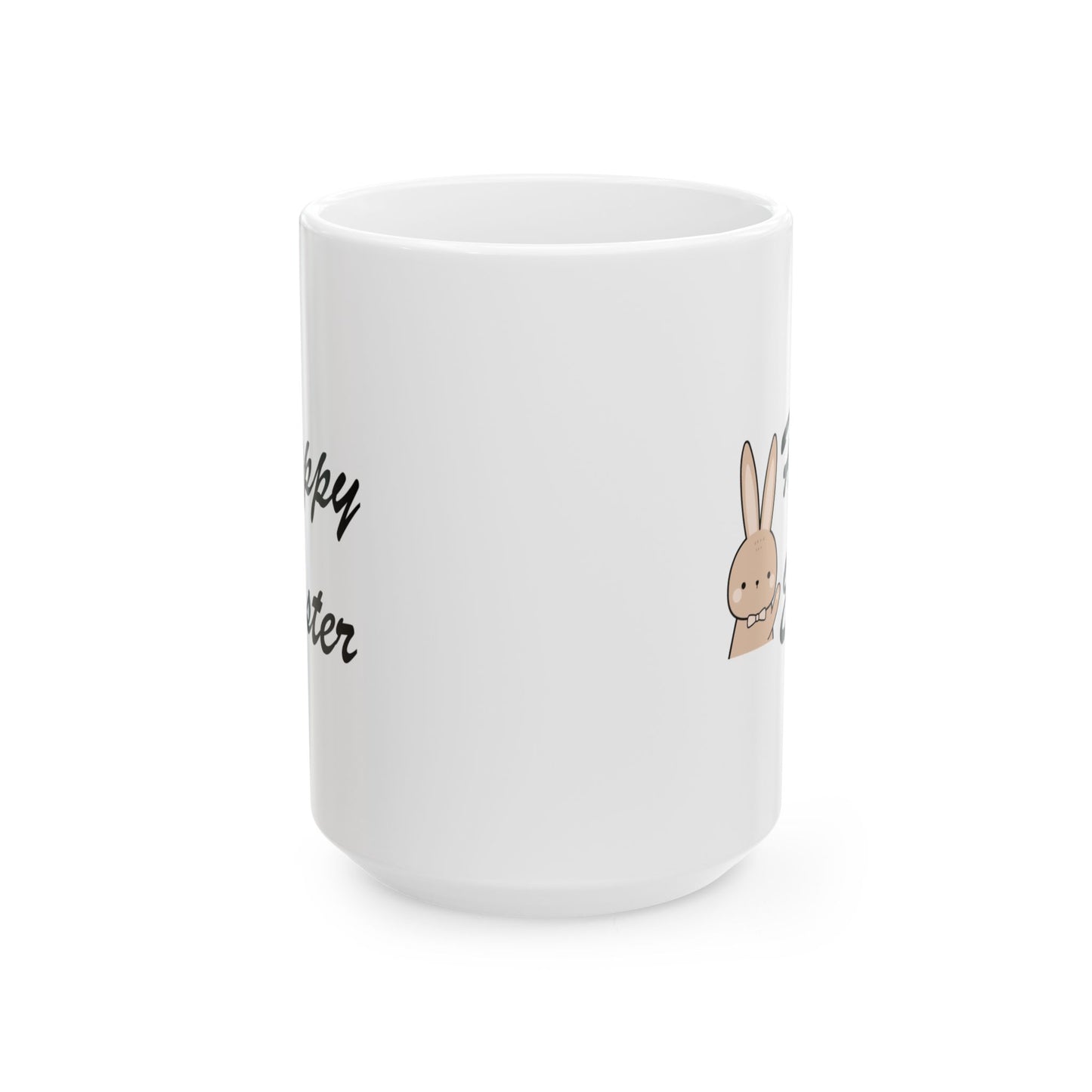 Easter Mug - Kawaii Bunny