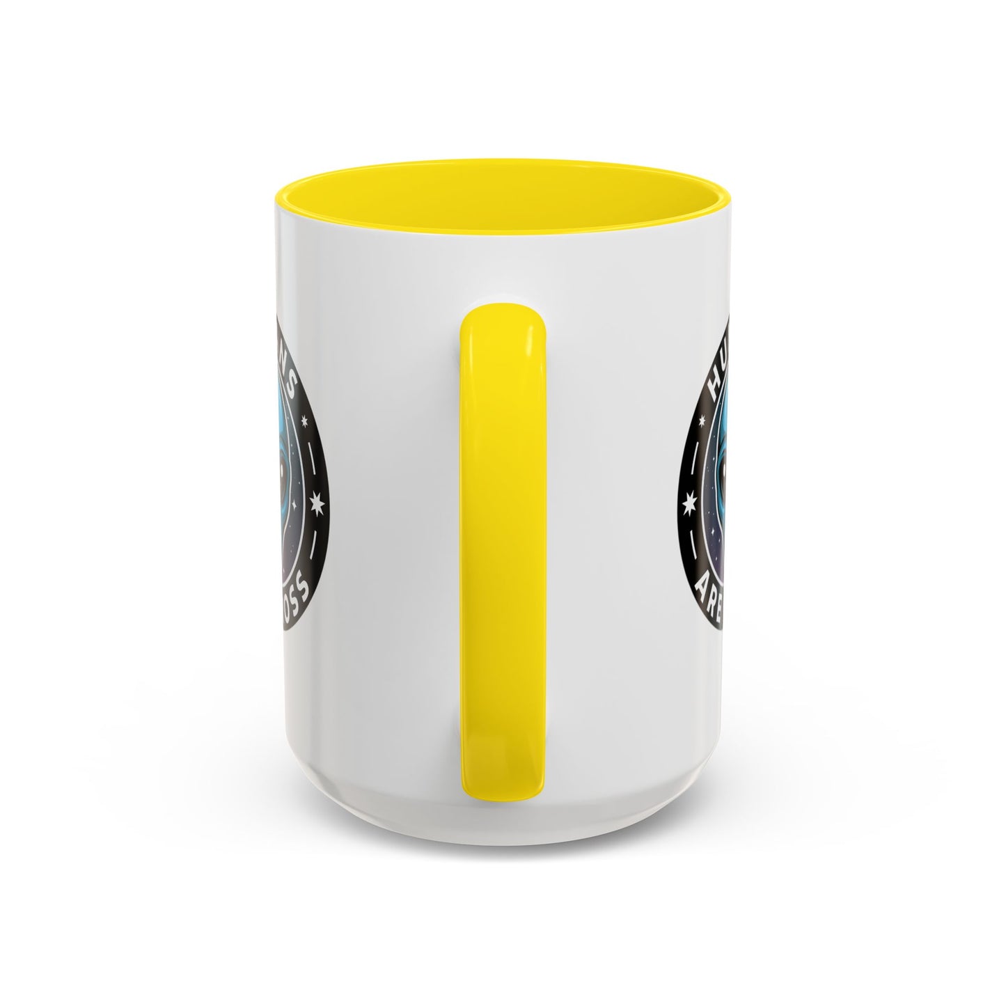 Alien Mug - Humans Are Gross