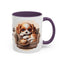 Animal Mug - Dog Coffee Wrap 13