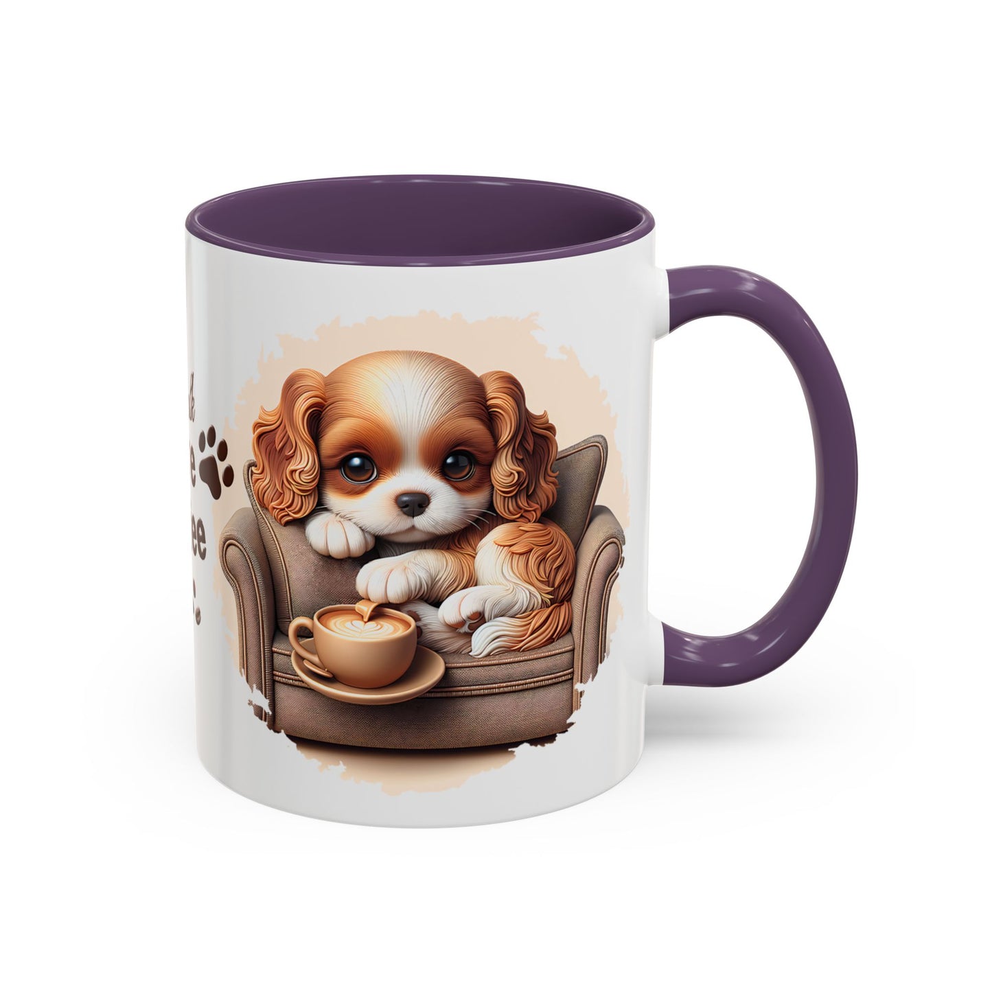 Animal Mug - Dog Coffee Wrap 13