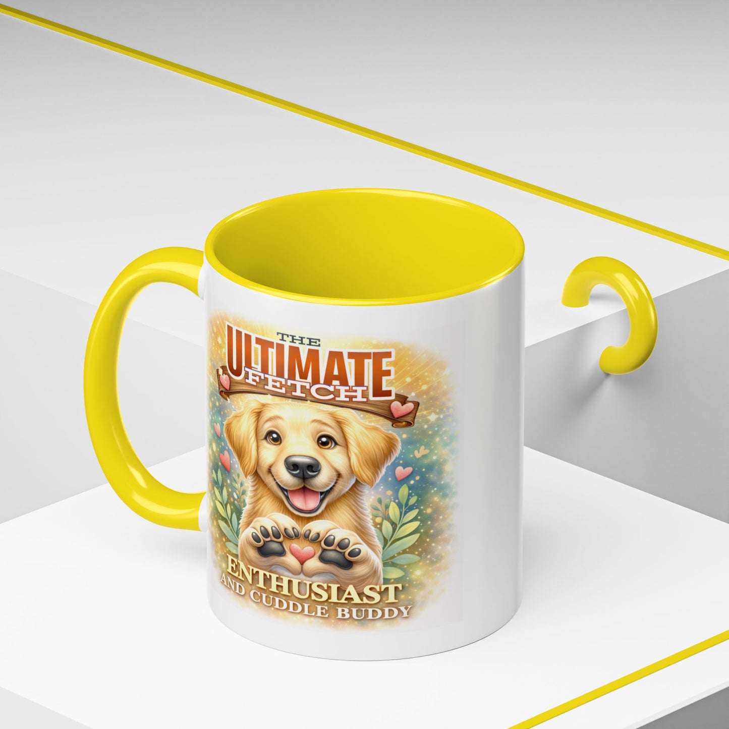 Animal Mug - The Ultimate Fetch