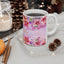 Mother's Day Mug - Happy Mother's Day Floral Design