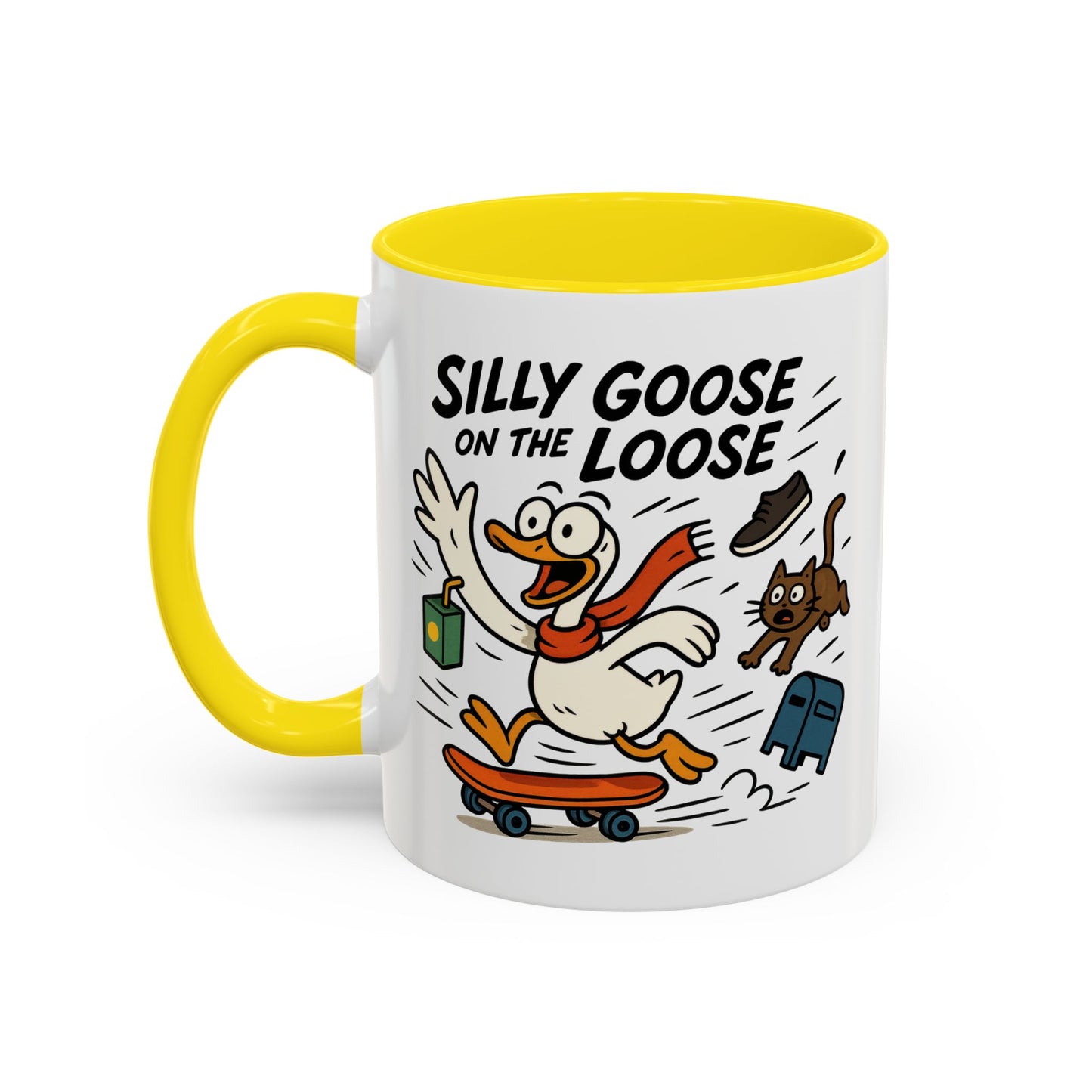 Office Mug - Silly Goose