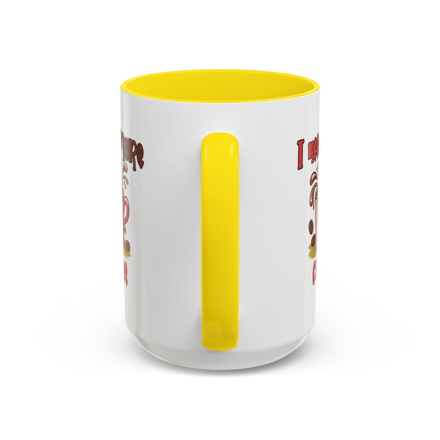 Humor Mug - I Need More Coffee