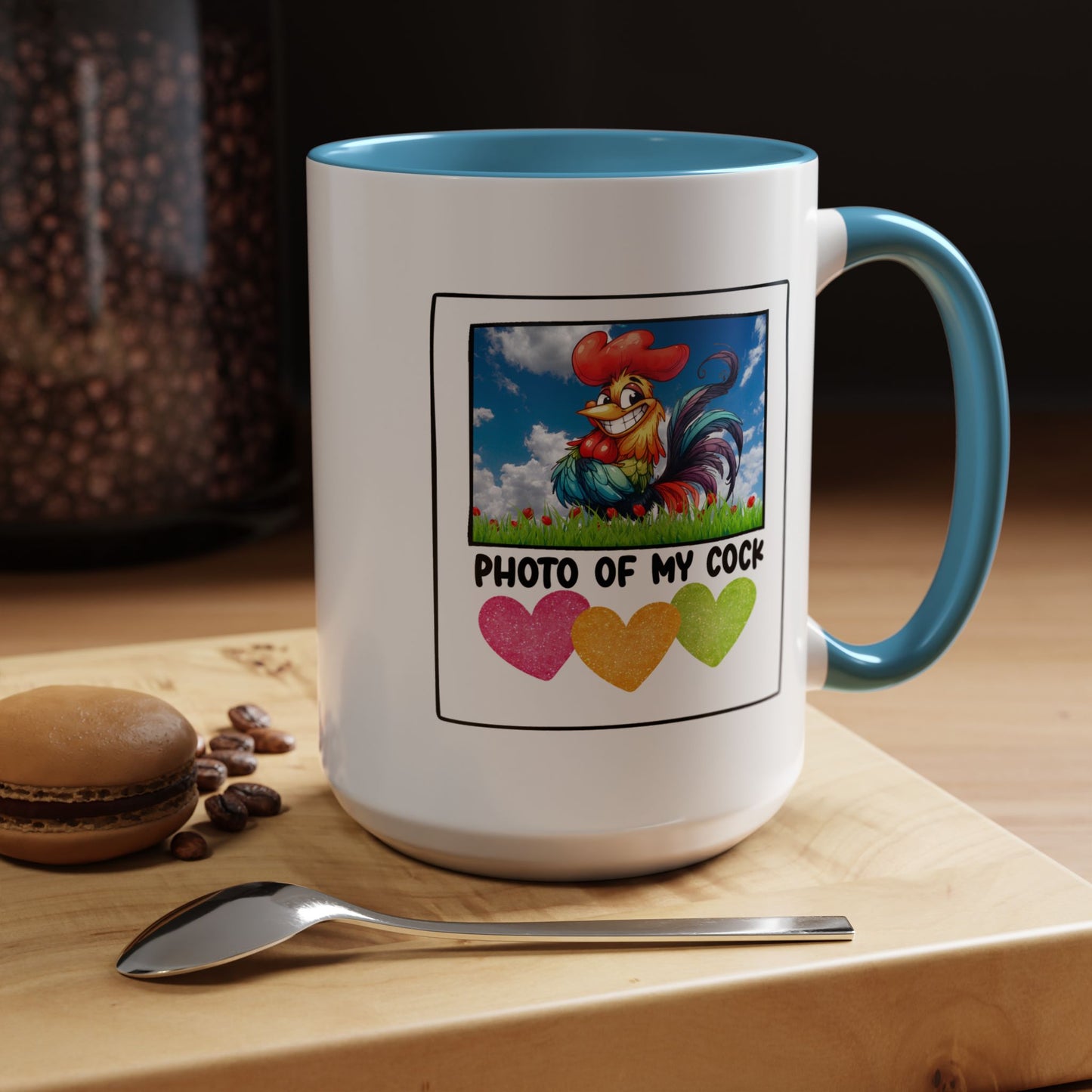 Adult Mug - Photo of My Cock