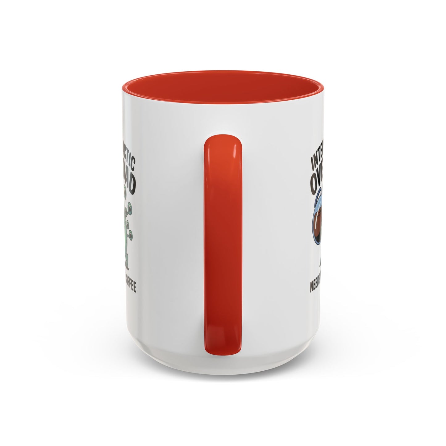 Alien Mug - Intergalactic Overload