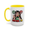 Humor Mug - Its Fine I'm Fine Mom