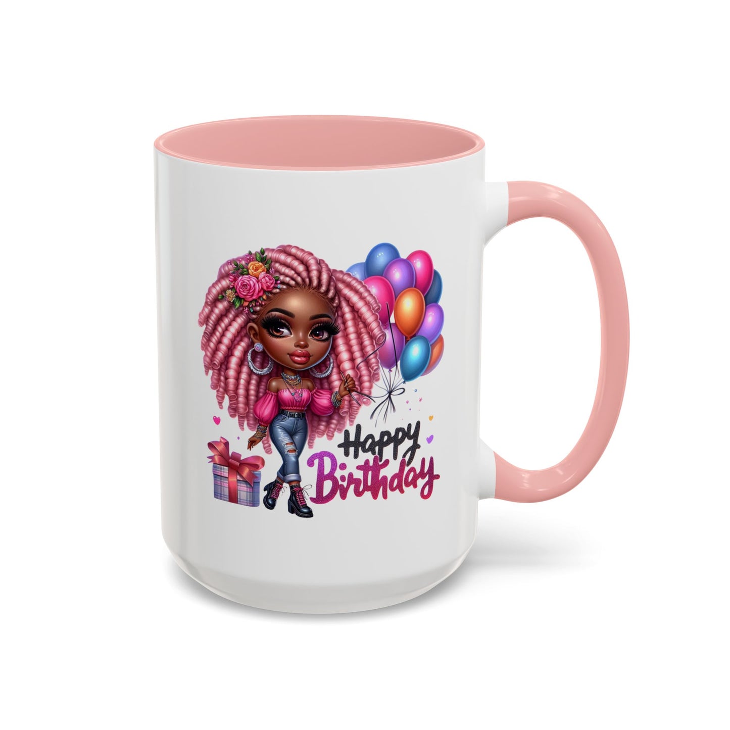 Birthday Mug - Happy Birthday Diva