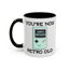 Birthday Mug - You're Retro Old