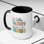 Easter Mug - Silly Rabbit