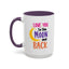 Valentine's Day Mug - Love You To The Moon