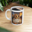 Animal Mug - The First Time You Wake Up