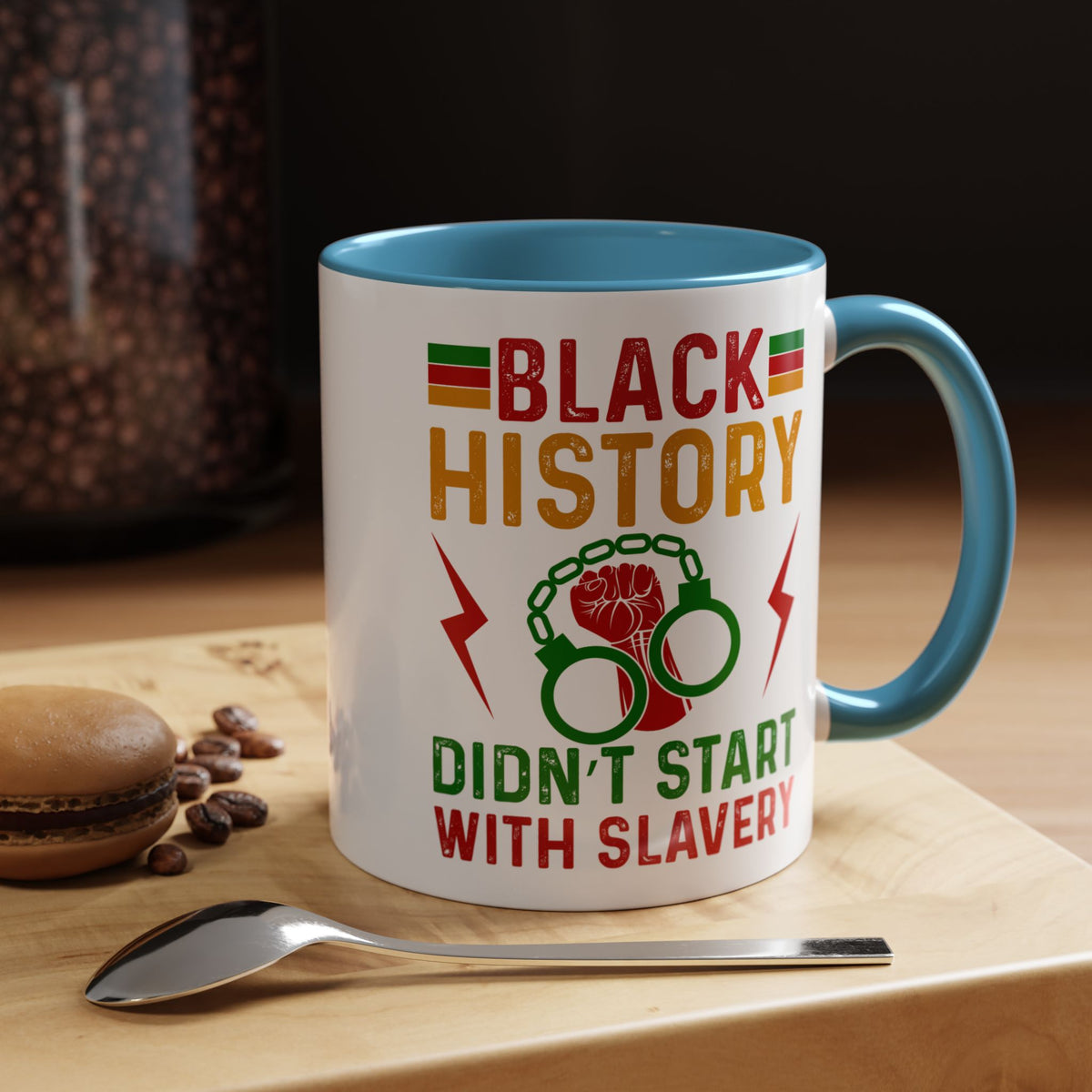 Black History Mug