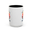 Adult Mug - Eff You See Kay Why Oh You Chicken