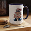 4th of July Mug - American Gnome 24