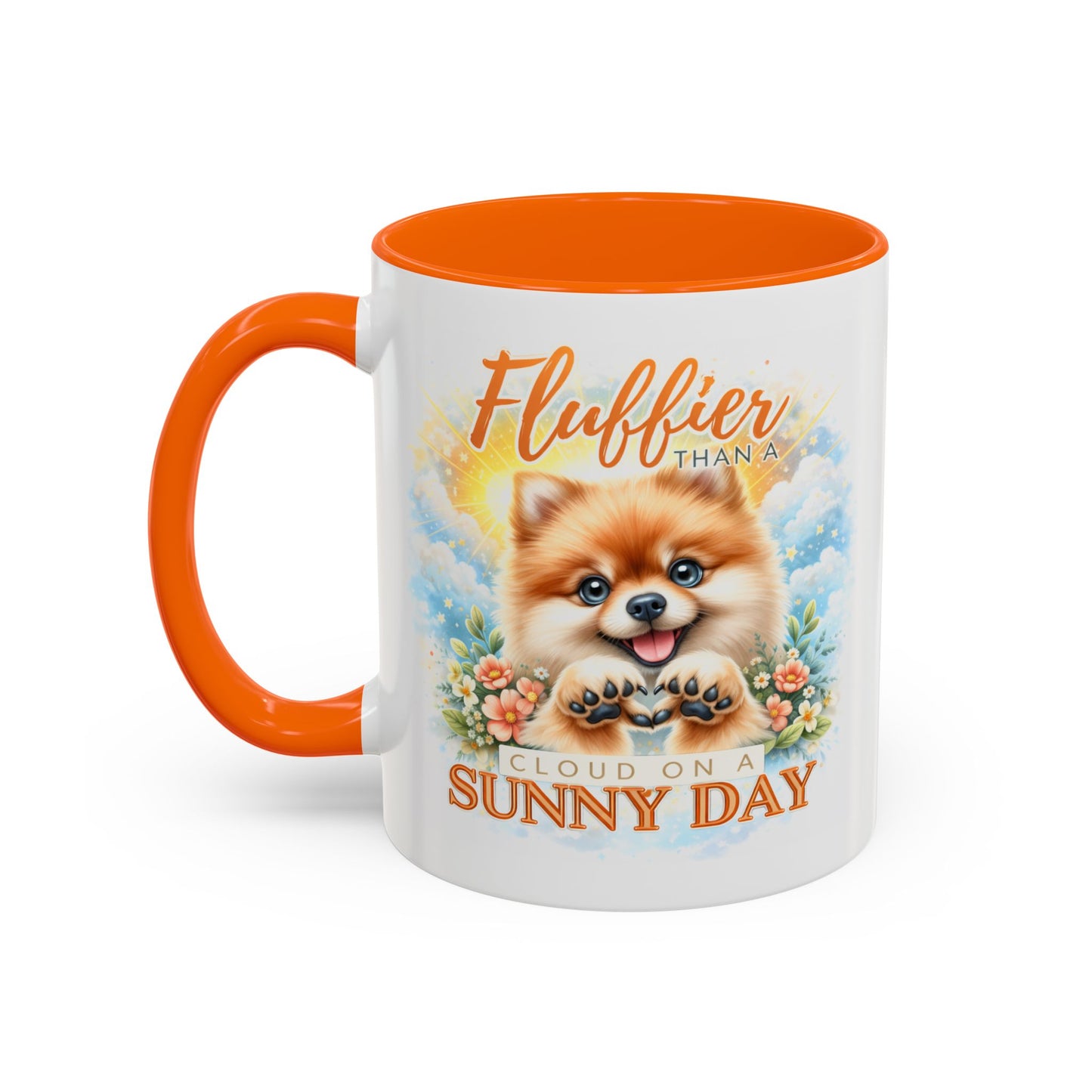 Animal Mug - Fluffier Than