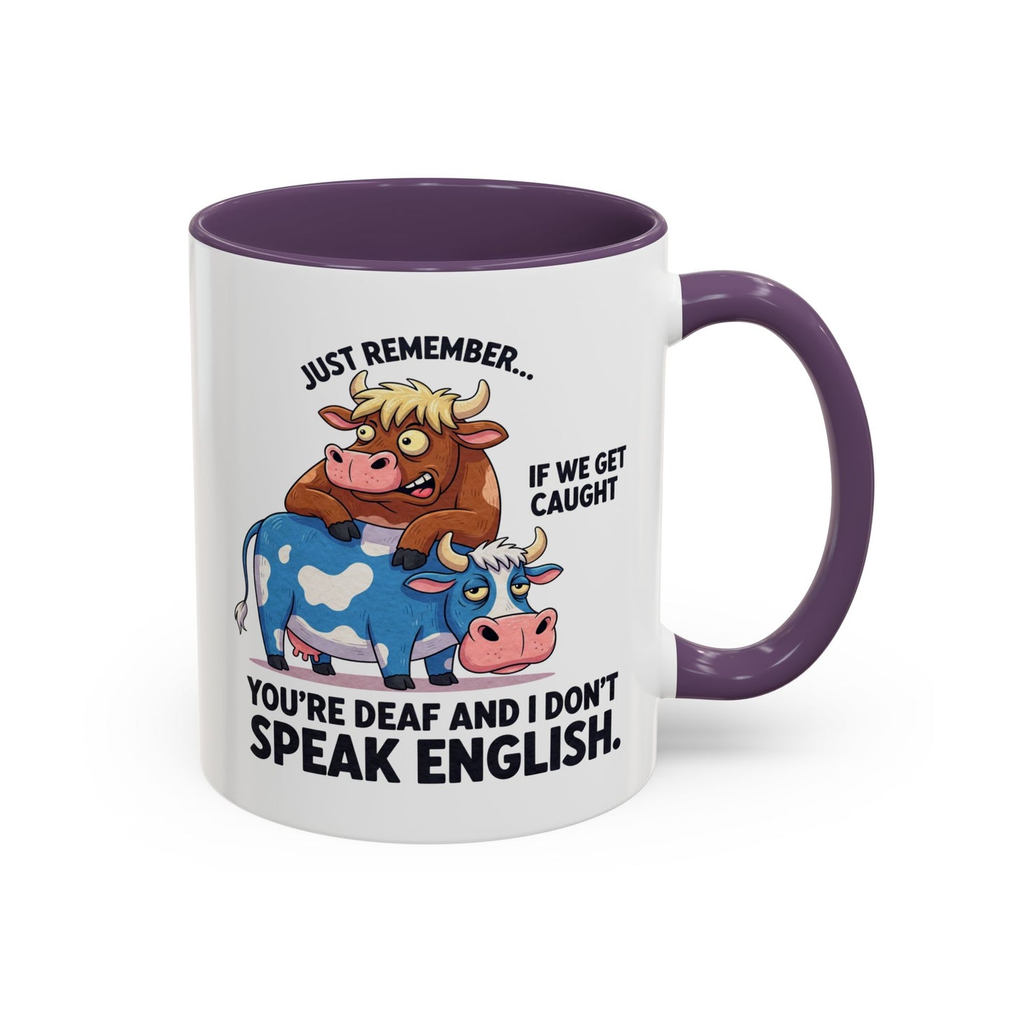 Office Mug - Just Remember