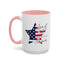 4th of July Mug - Land of the Free
