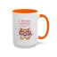 Valentine's Day Mug - I Love You Cat