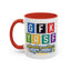Humor Mug - Buy A Vowel