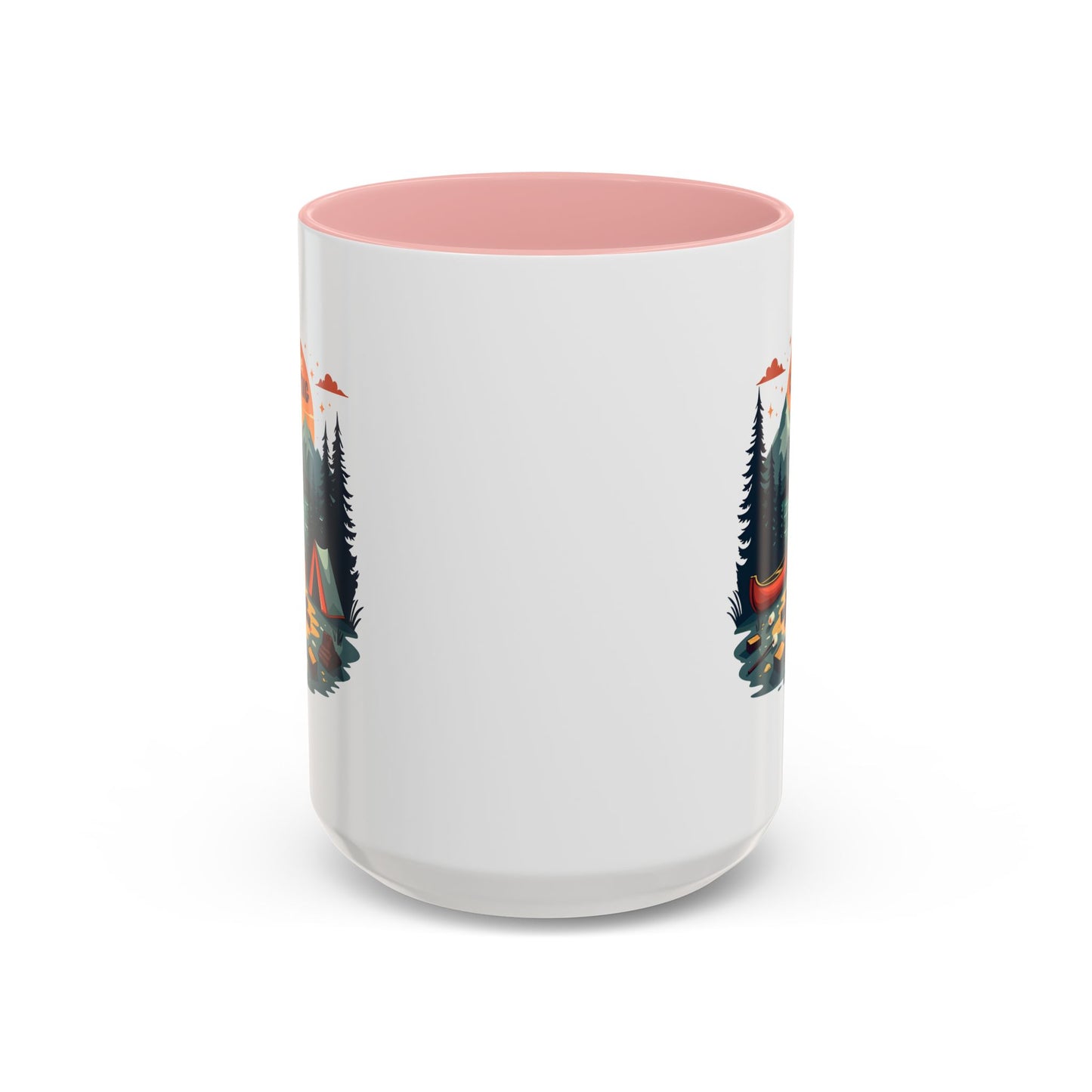 Adventure Mug - I Love Camping
