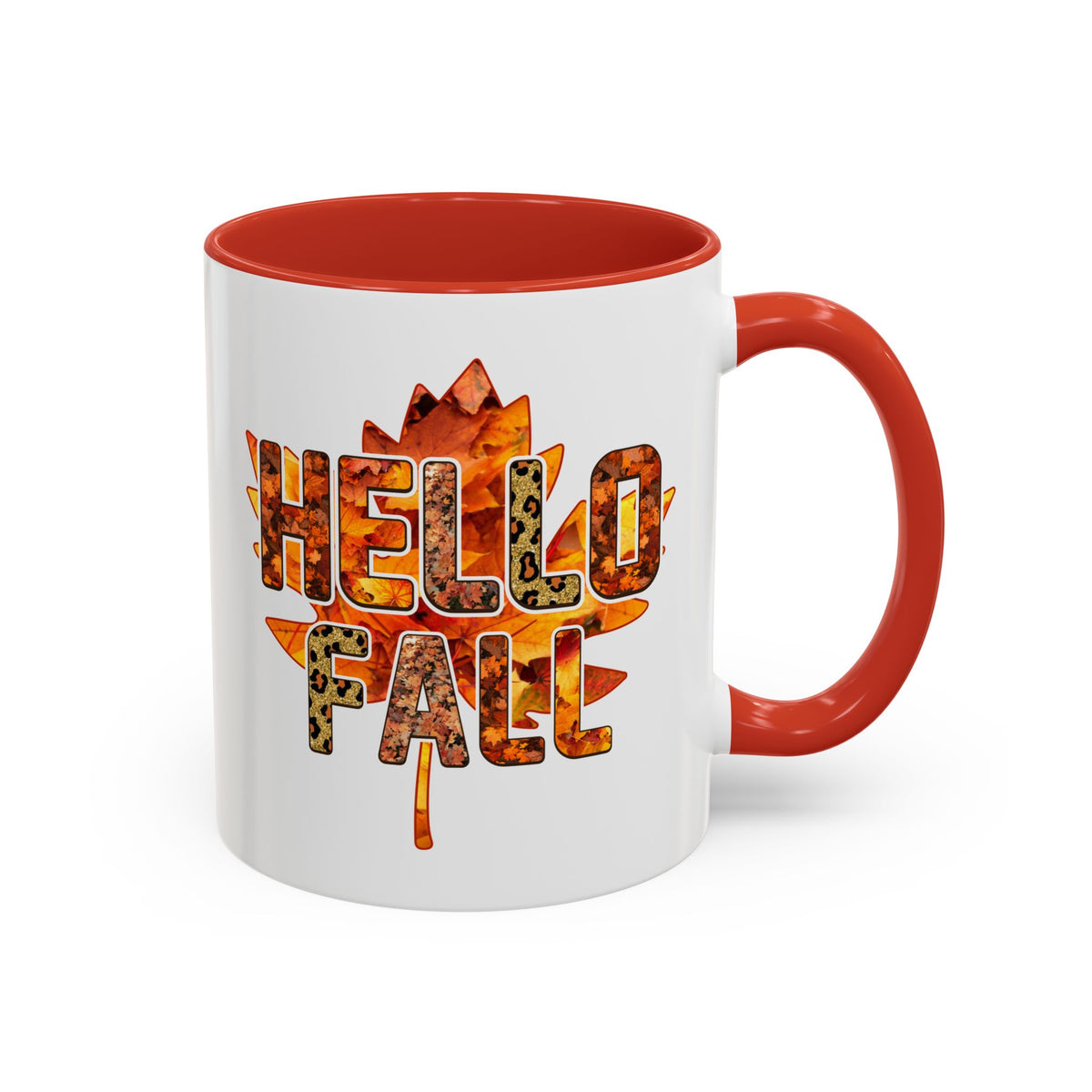 Fall Mug