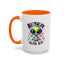 Alien Mug - Birthday Alien Boy