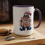 4th of July Mug - American Gnome 24
