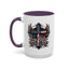 4th of July Mug - One Nation Under God