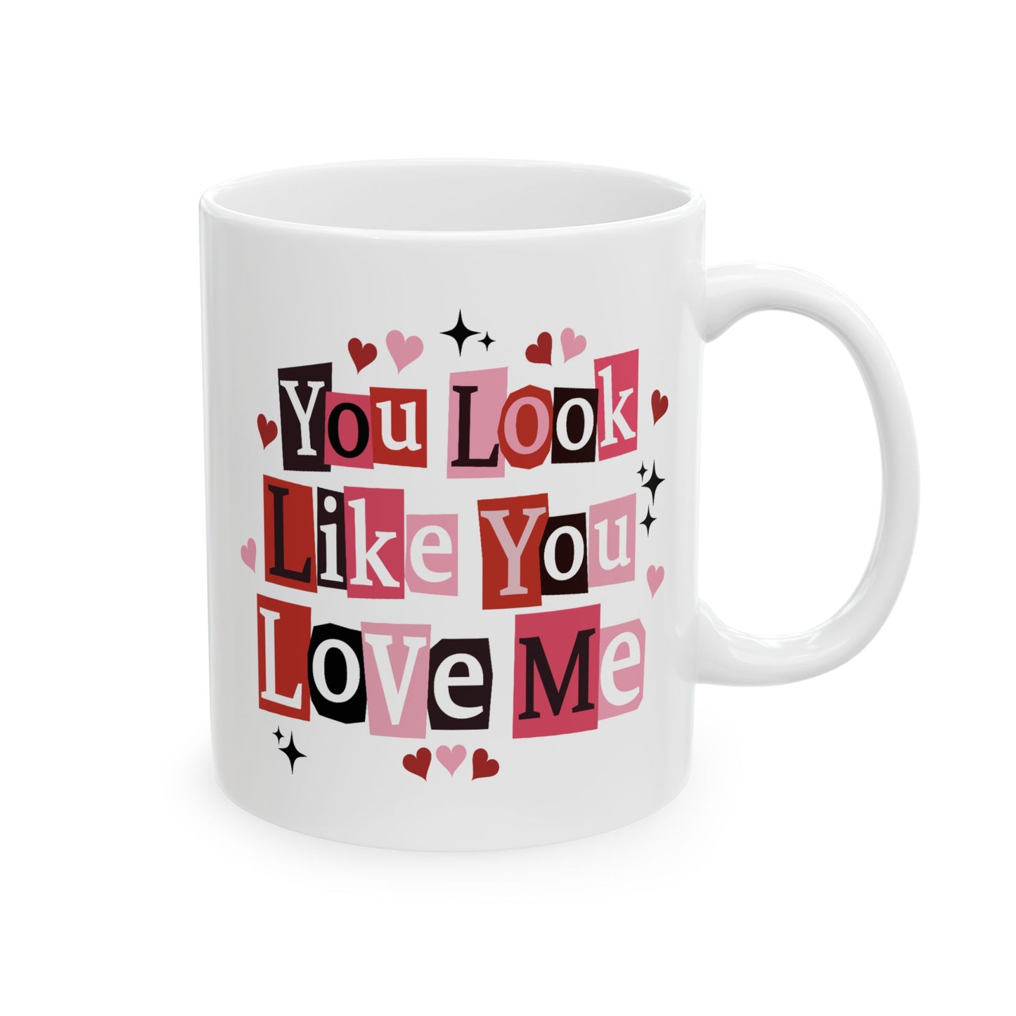Anniversary Mug - You Look Like