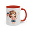 4th of July - American Girl Flag 2