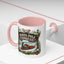 Christmas Mug - North Pole Express Steam Locomotive Decorations