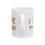 Valentine's Day Mug - I Love You A Latte
