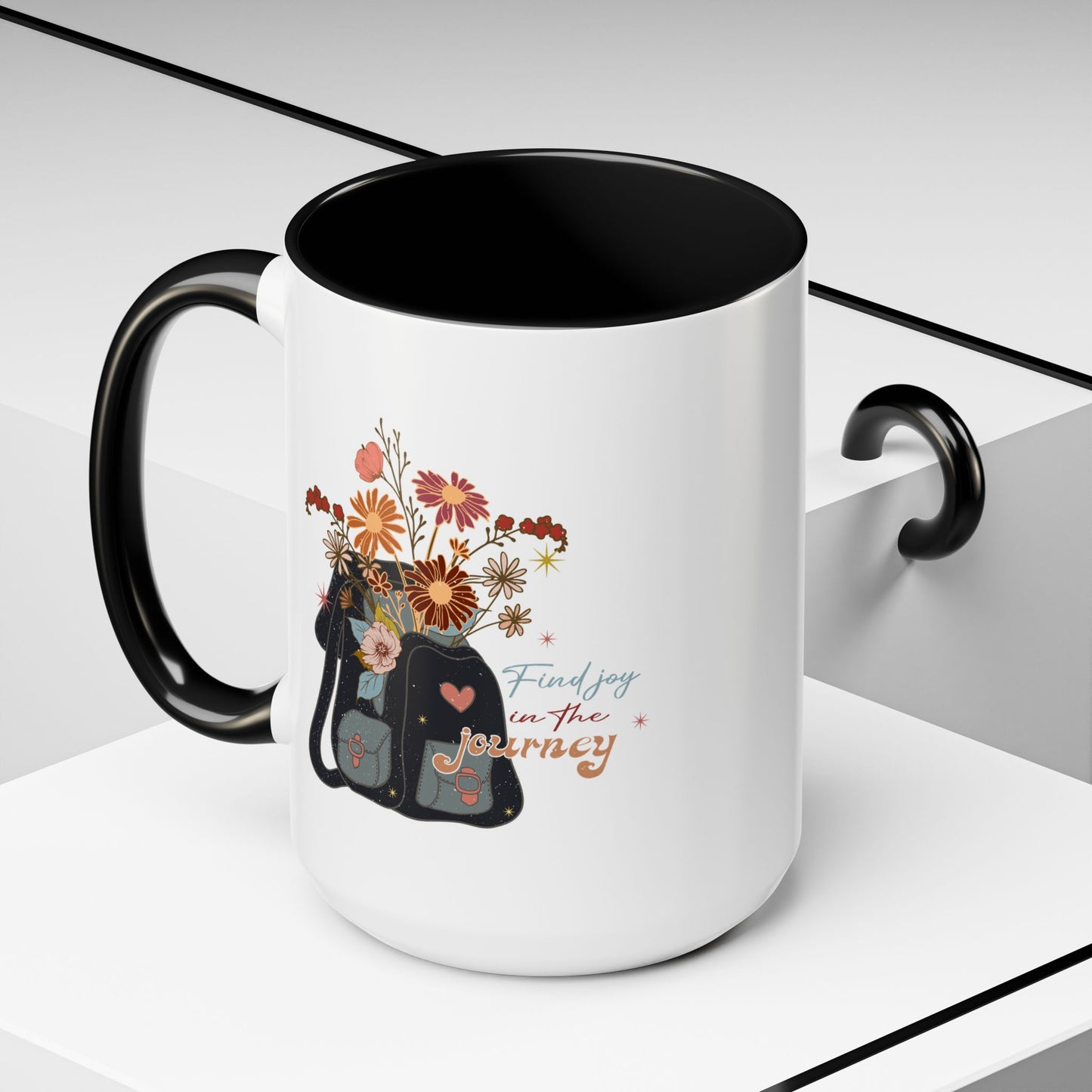 Adventure Mug - Find Joy In The Journey