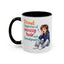 Humor Mug - Proud Supporter