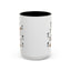 Easter Mug - Bunny Letters