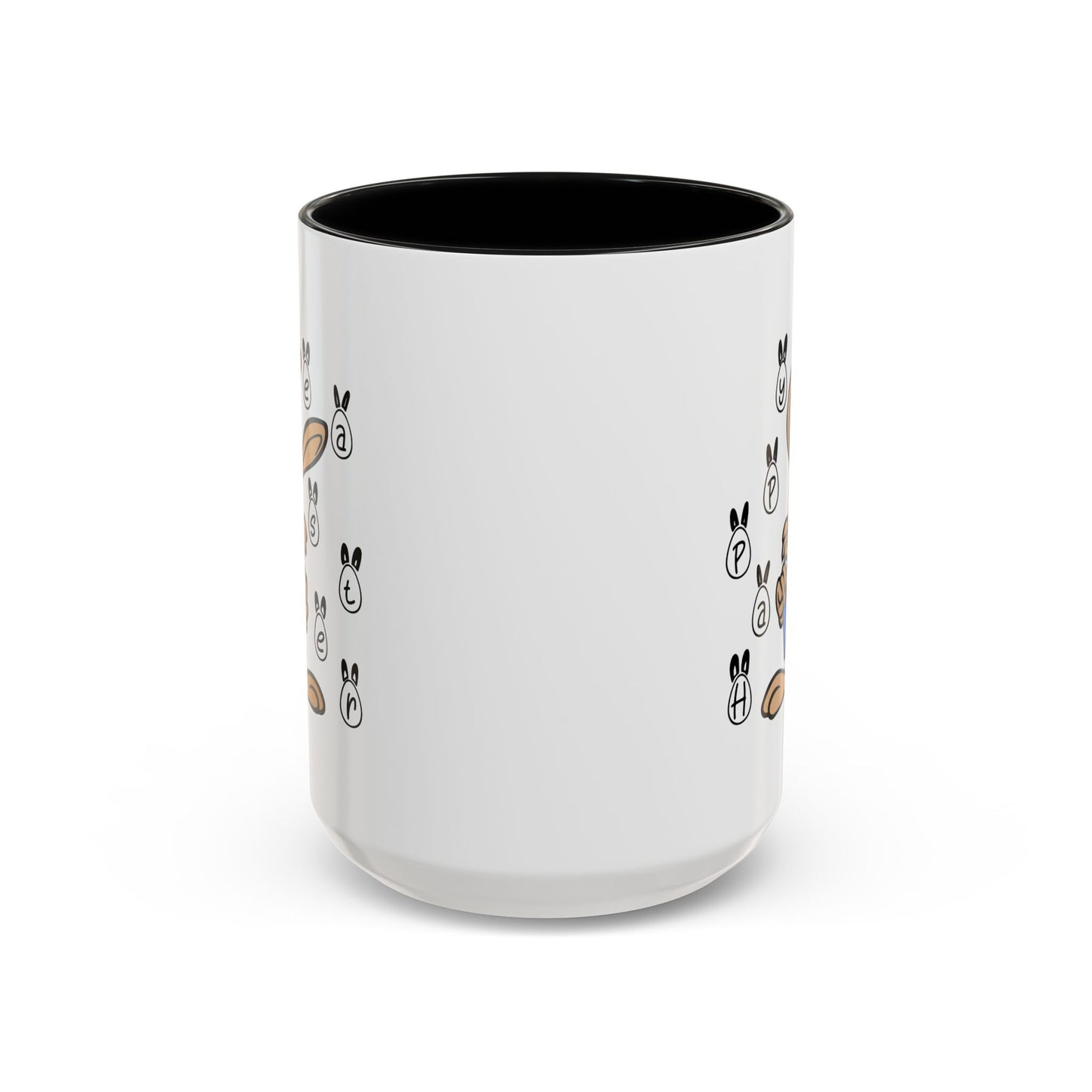 Easter Mug - Bunny Letters