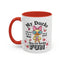 Office Mug - My Ducks
