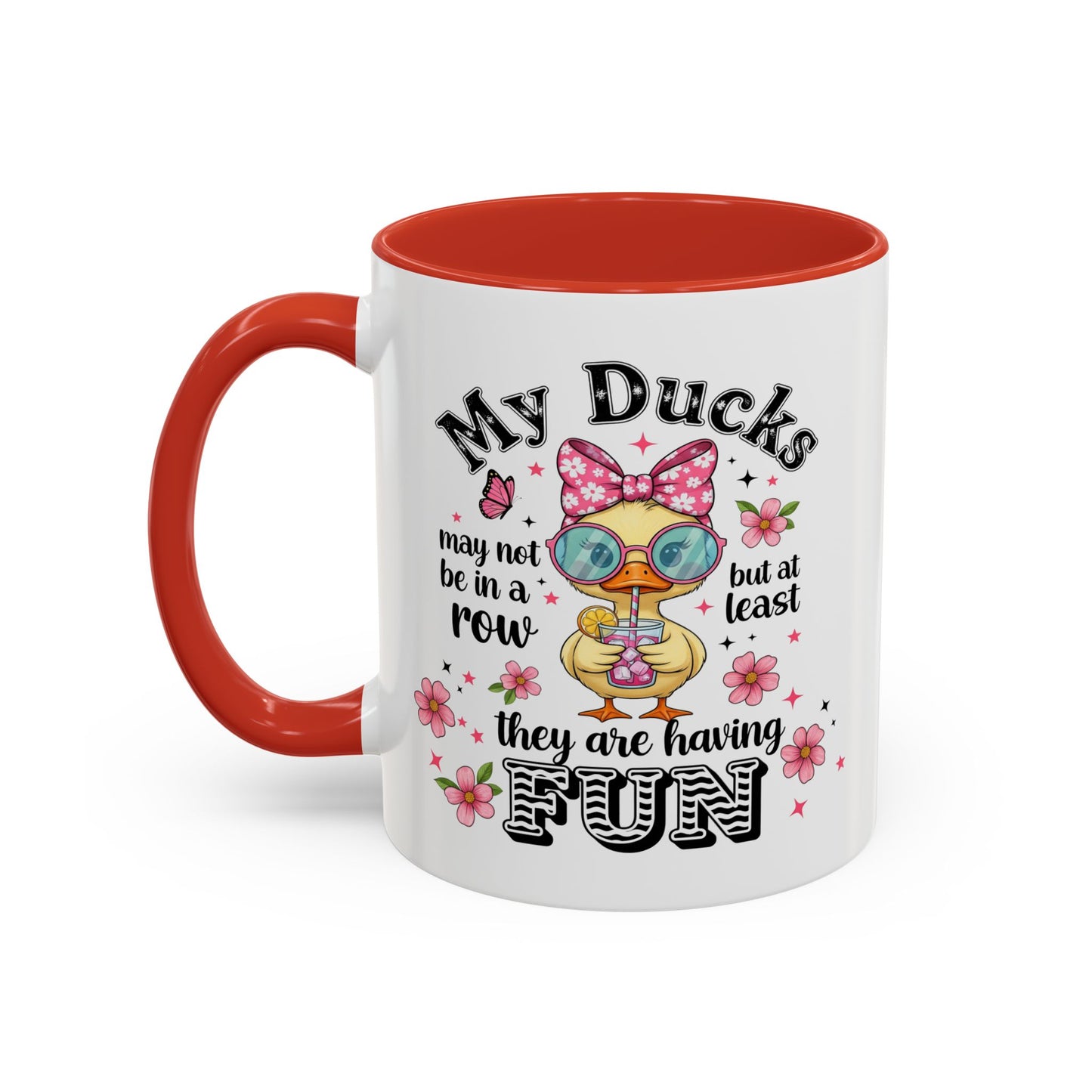 Office Mug - My Ducks